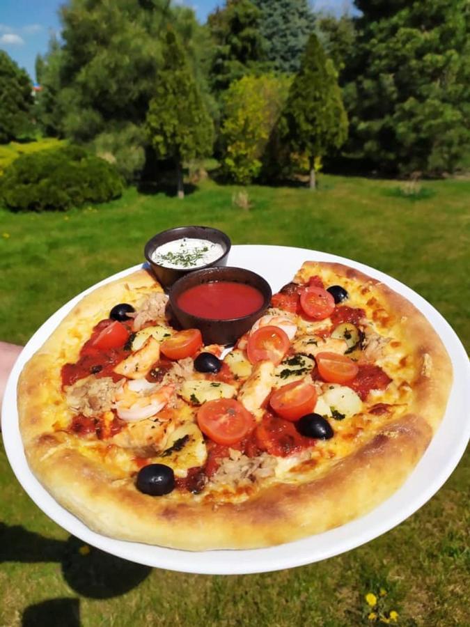 Bialy Dom Henlex Hotel Restauracja Poznan Dış mekan fotoğraf