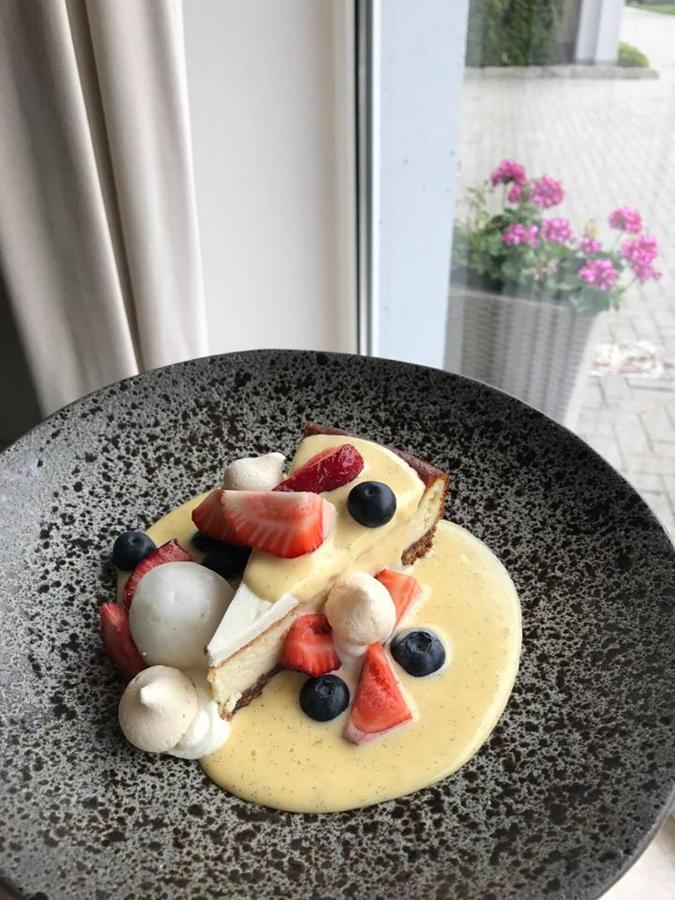 Bialy Dom Henlex Hotel Restauracja Poznan Dış mekan fotoğraf