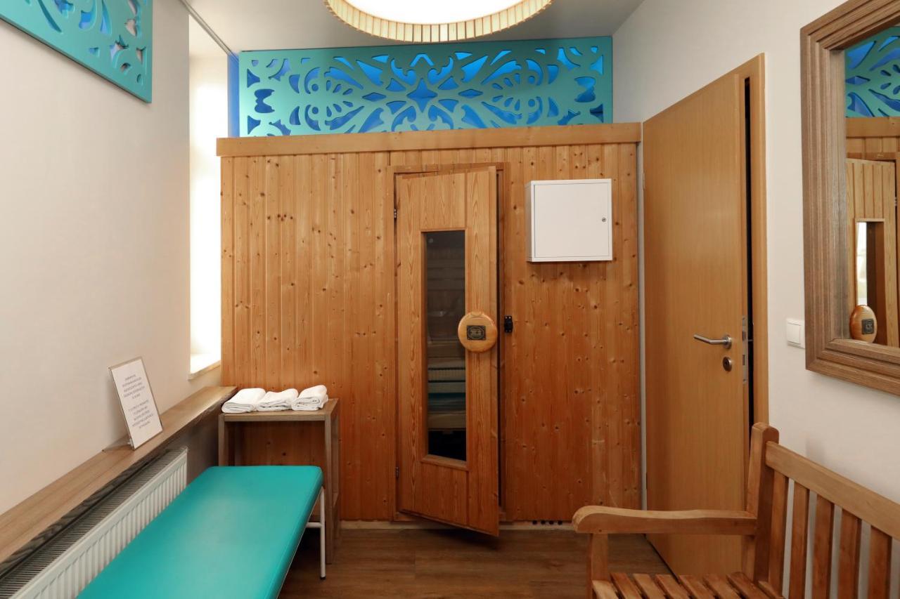 Bialy Dom Henlex Hotel Restauracja Poznan Dış mekan fotoğraf
