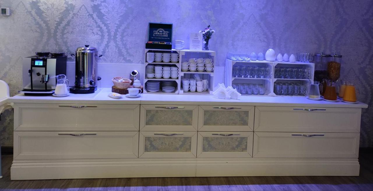 Bialy Dom Henlex Hotel Restauracja Poznan Dış mekan fotoğraf