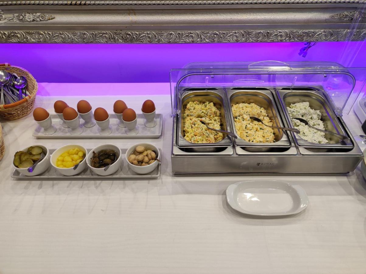 Bialy Dom Henlex Hotel Restauracja Poznan Dış mekan fotoğraf