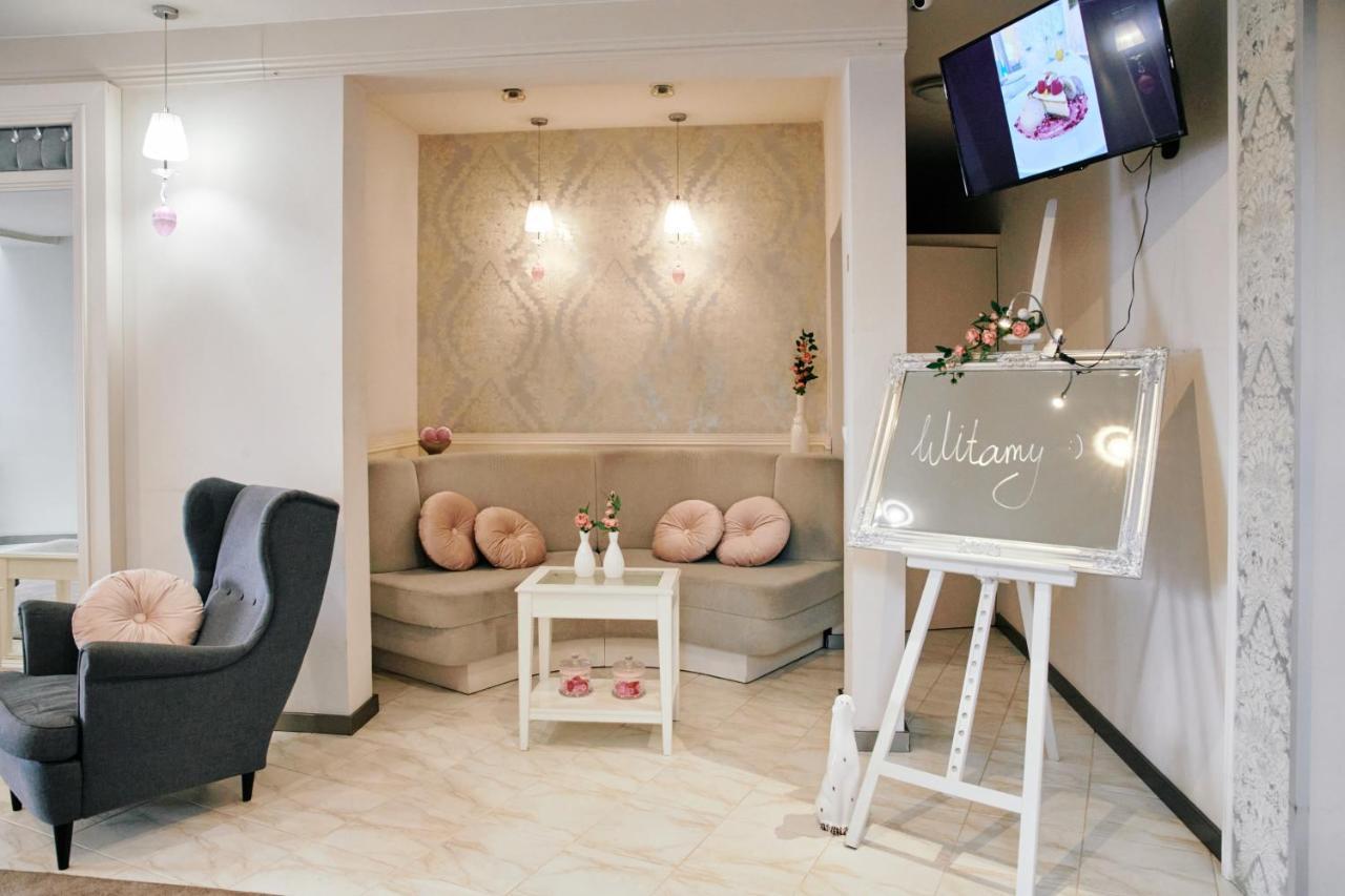 Bialy Dom Henlex Hotel Restauracja Poznan Dış mekan fotoğraf