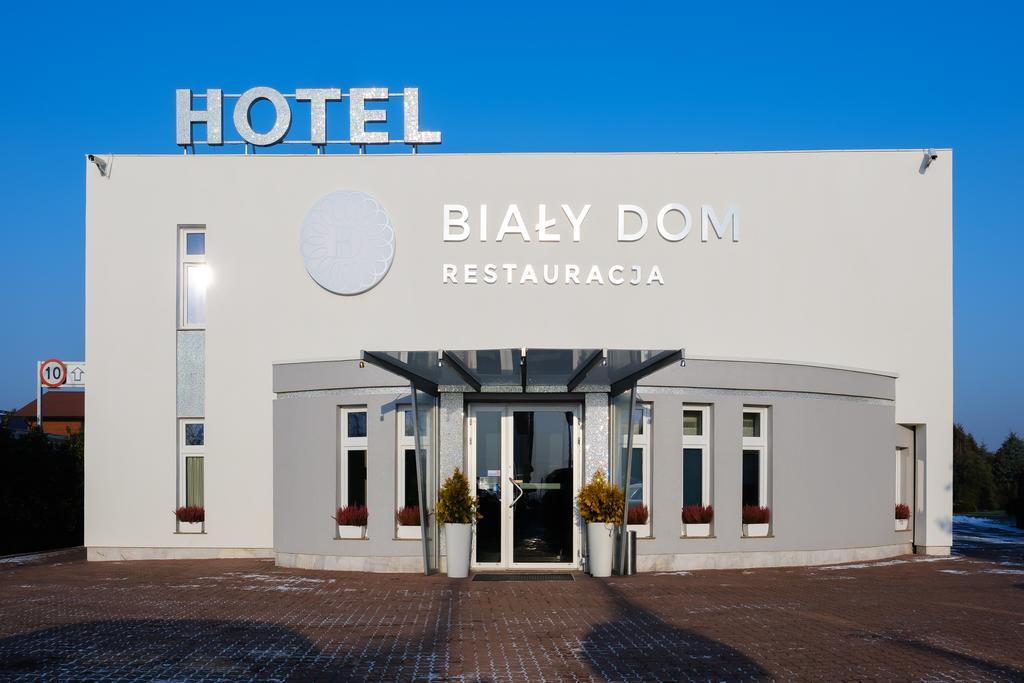Bialy Dom Henlex Hotel Restauracja Poznan Dış mekan fotoğraf