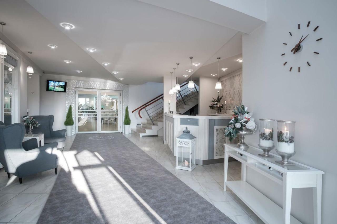 Bialy Dom Henlex Hotel Restauracja Poznan Dış mekan fotoğraf